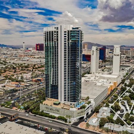 Stripviewsuites Two-Bedroom Conjoined Suite At Palms Place Las Vegas Exterior photo