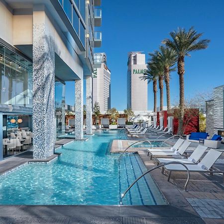 Stripviewsuites Two-Bedroom Conjoined Suite At Palms Place Las Vegas Exterior photo