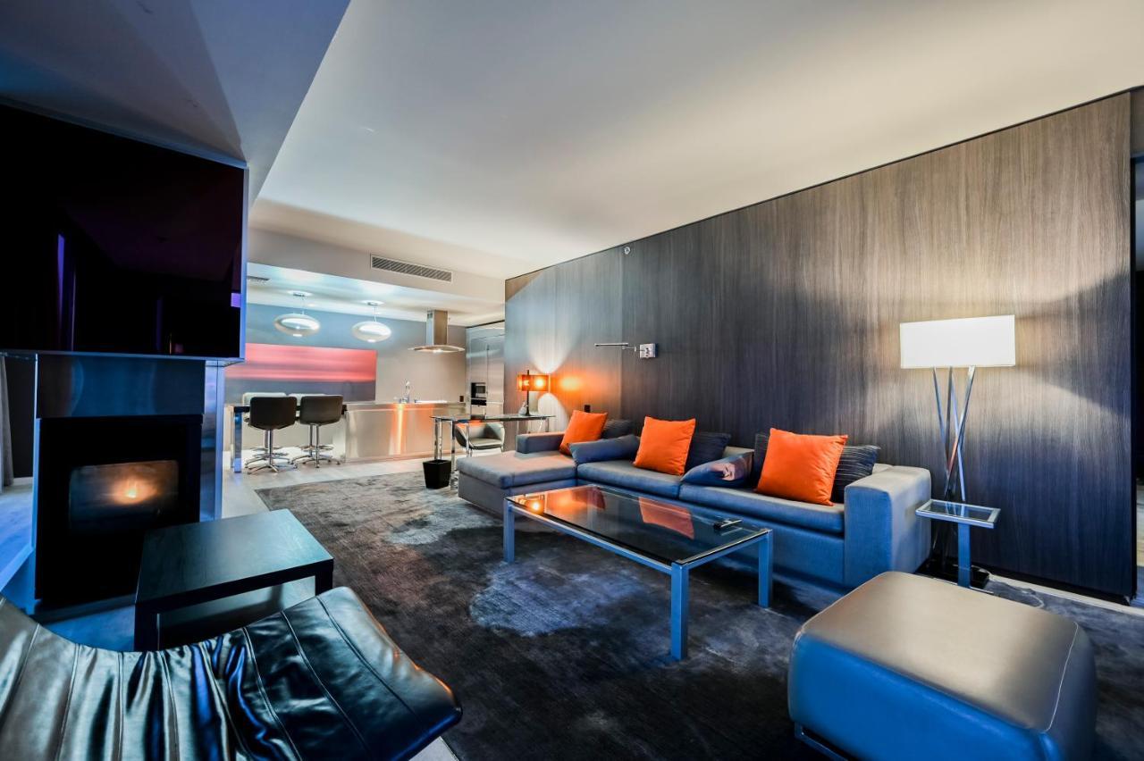 Stripviewsuites Two-Bedroom Conjoined Suite At Palms Place Las Vegas Exterior photo