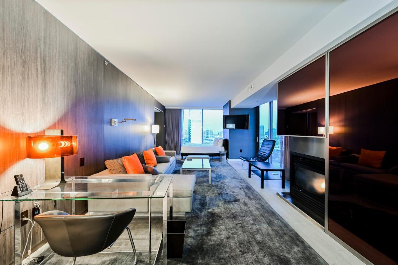 Stripviewsuites Two-Bedroom Conjoined Suite At Palms Place Las Vegas Exterior photo