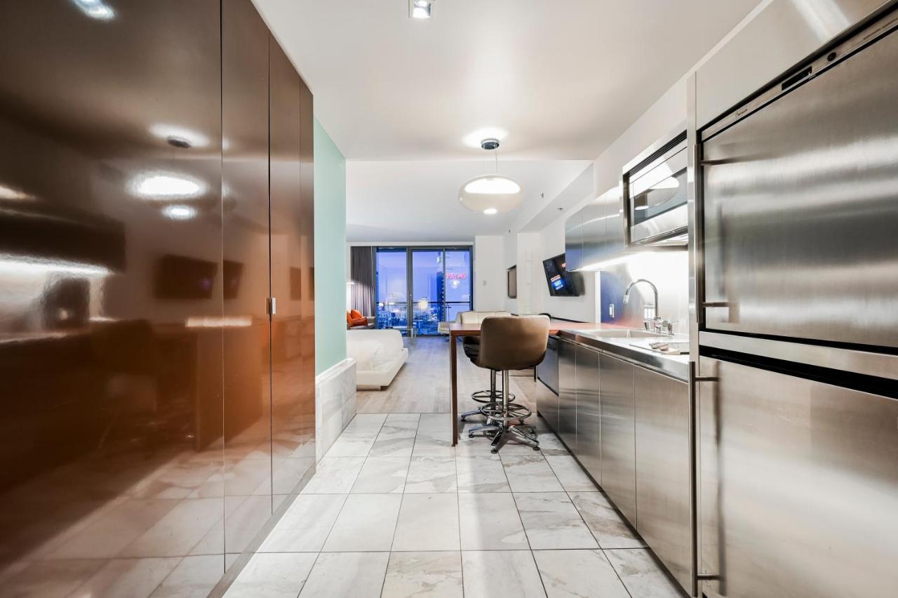 Stripviewsuites Two-Bedroom Conjoined Suite At Palms Place Las Vegas Exterior photo