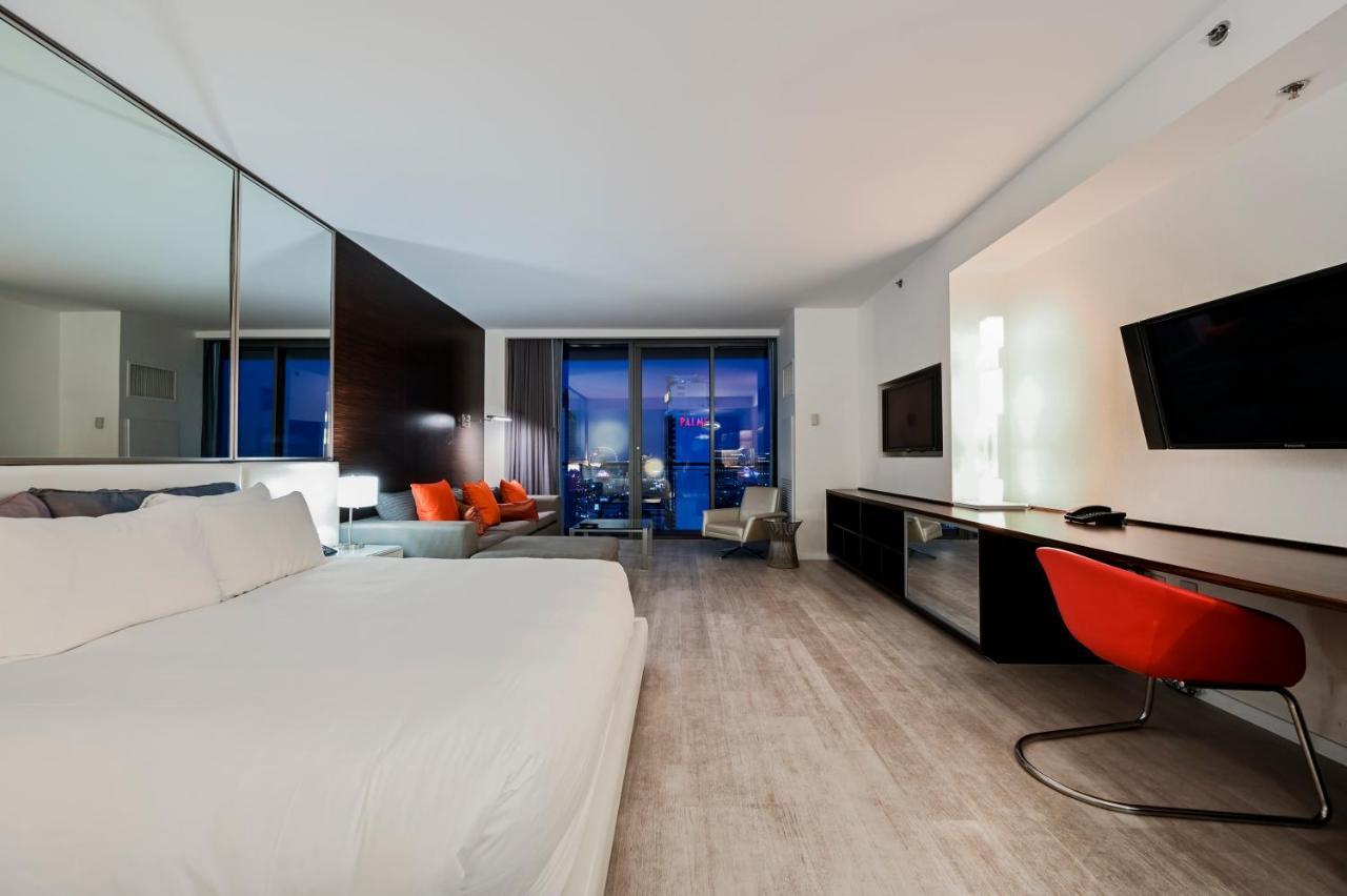 Stripviewsuites Two-Bedroom Conjoined Suite At Palms Place Las Vegas Exterior photo