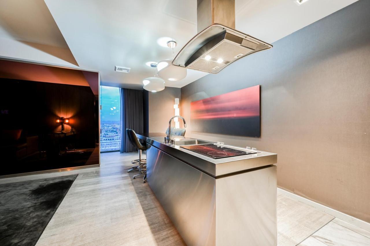 Stripviewsuites Two-Bedroom Conjoined Suite At Palms Place Las Vegas Exterior photo