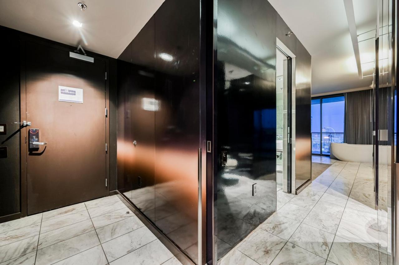 Stripviewsuites Two-Bedroom Conjoined Suite At Palms Place Las Vegas Exterior photo