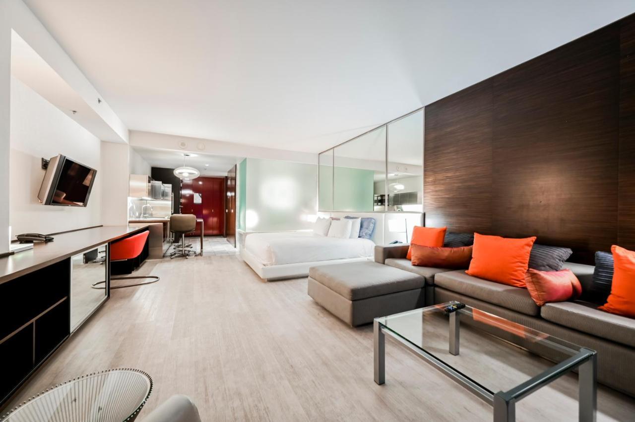 Stripviewsuites Two-Bedroom Conjoined Suite At Palms Place Las Vegas Exterior photo