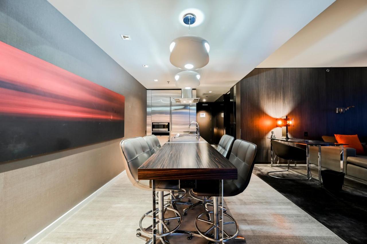 Stripviewsuites Two-Bedroom Conjoined Suite At Palms Place Las Vegas Exterior photo