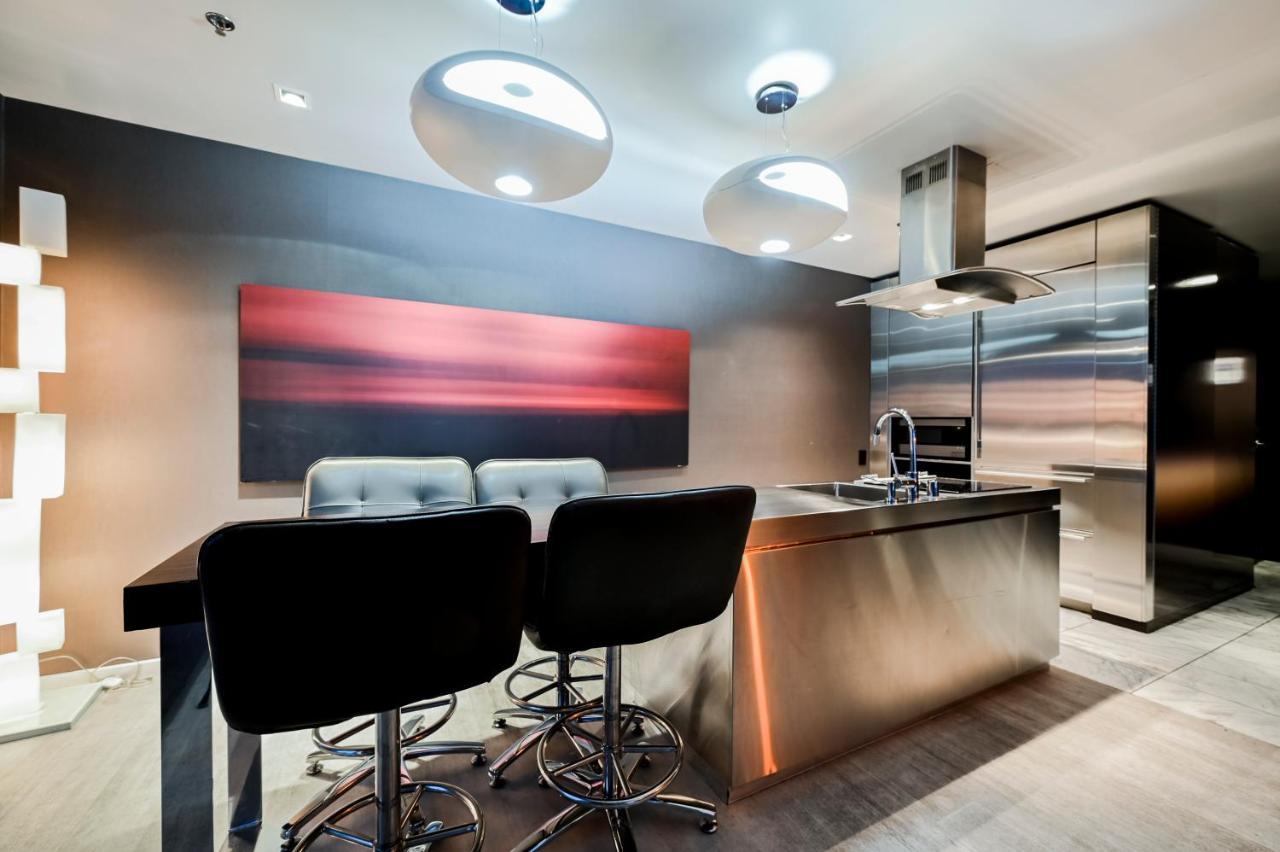 Stripviewsuites Two-Bedroom Conjoined Suite At Palms Place Las Vegas Exterior photo