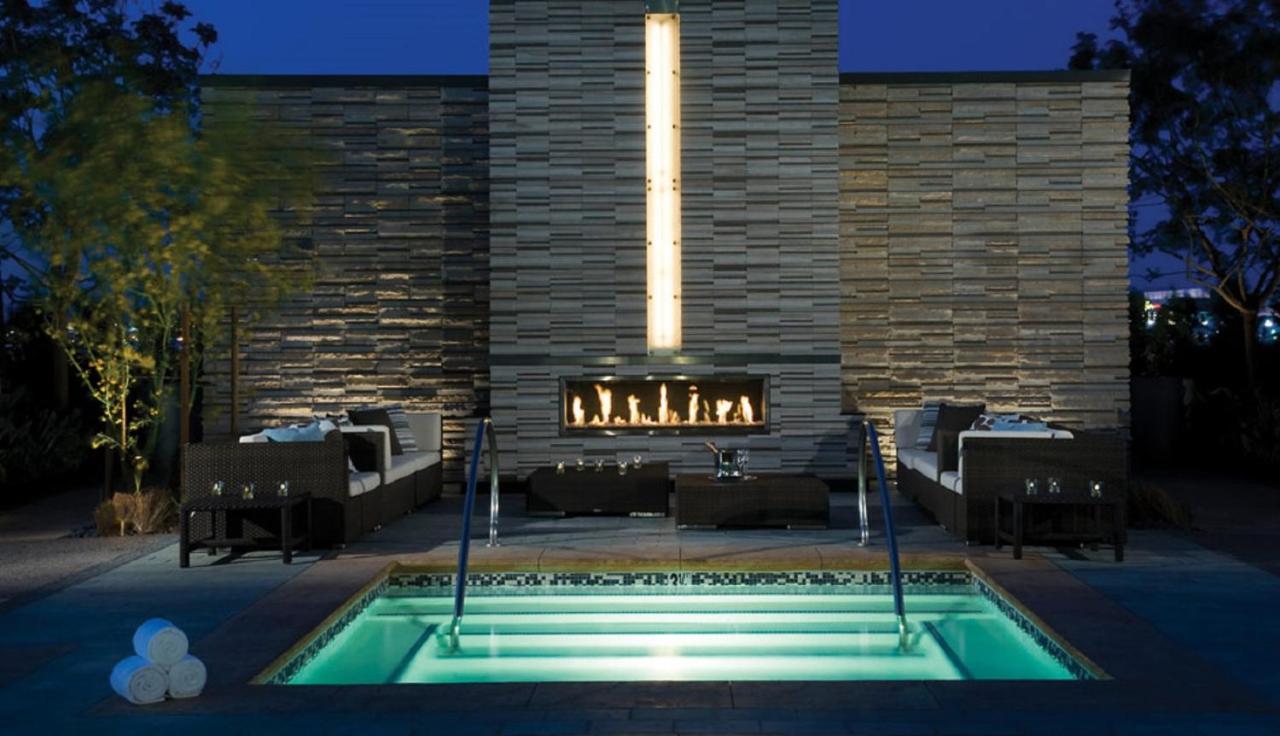 Stripviewsuites Two-Bedroom Conjoined Suite At Palms Place Las Vegas Exterior photo