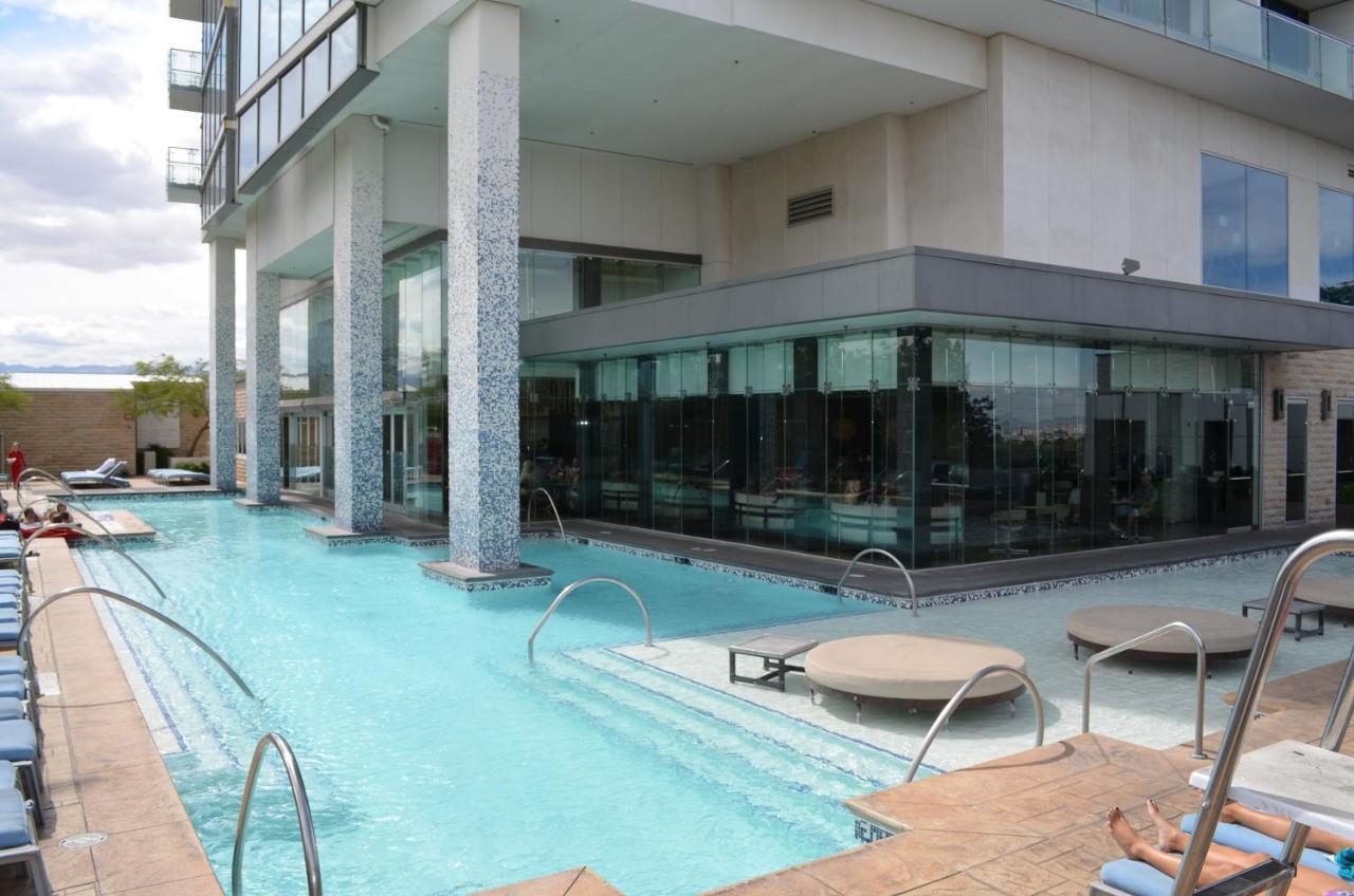 Stripviewsuites Two-Bedroom Conjoined Suite At Palms Place Las Vegas Exterior photo