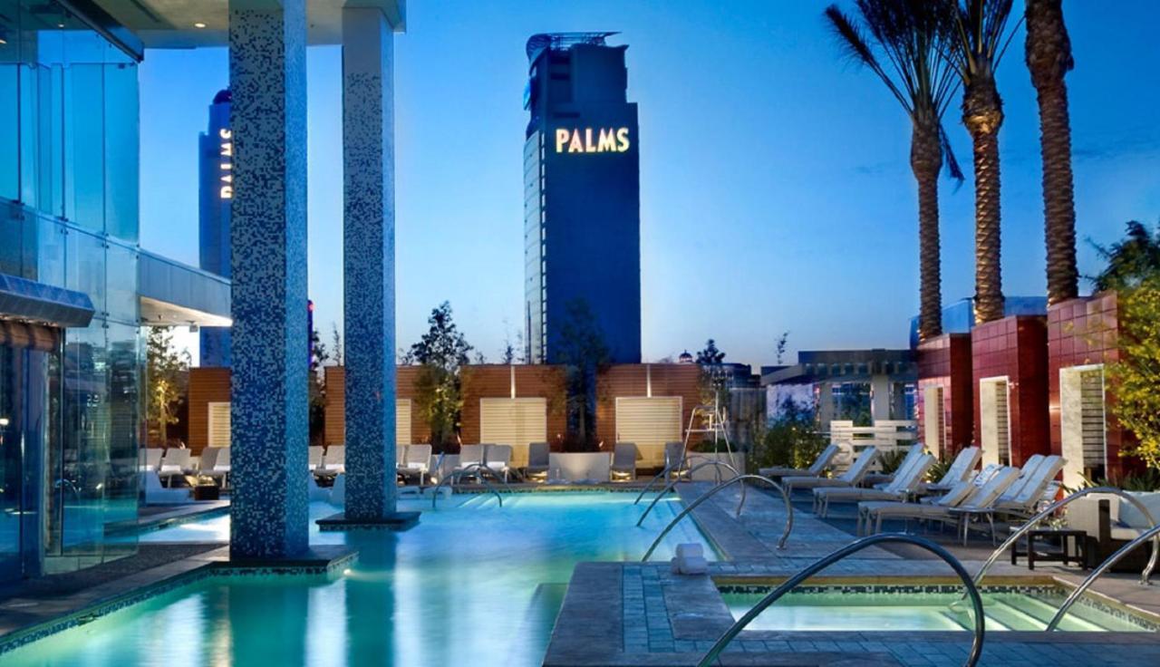 Stripviewsuites Two-Bedroom Conjoined Suite At Palms Place Las Vegas Exterior photo