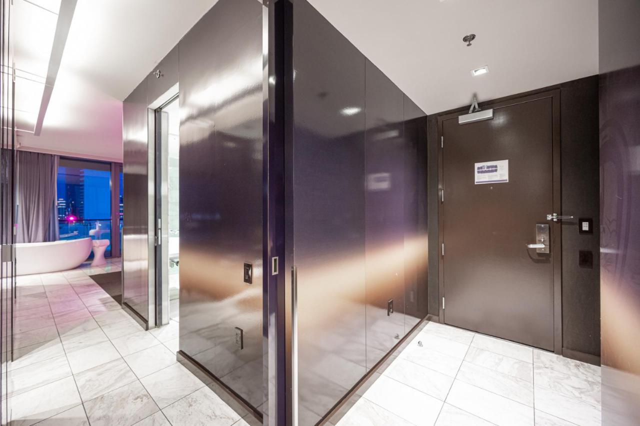 Stripviewsuites Two-Bedroom Conjoined Suite At Palms Place Las Vegas Exterior photo