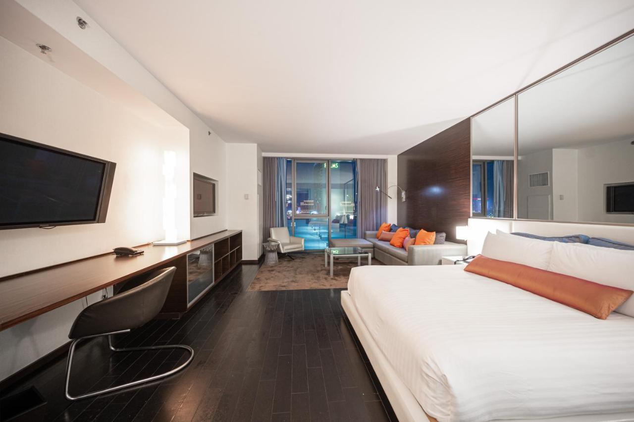 Stripviewsuites Two-Bedroom Conjoined Suite At Palms Place Las Vegas Exterior photo