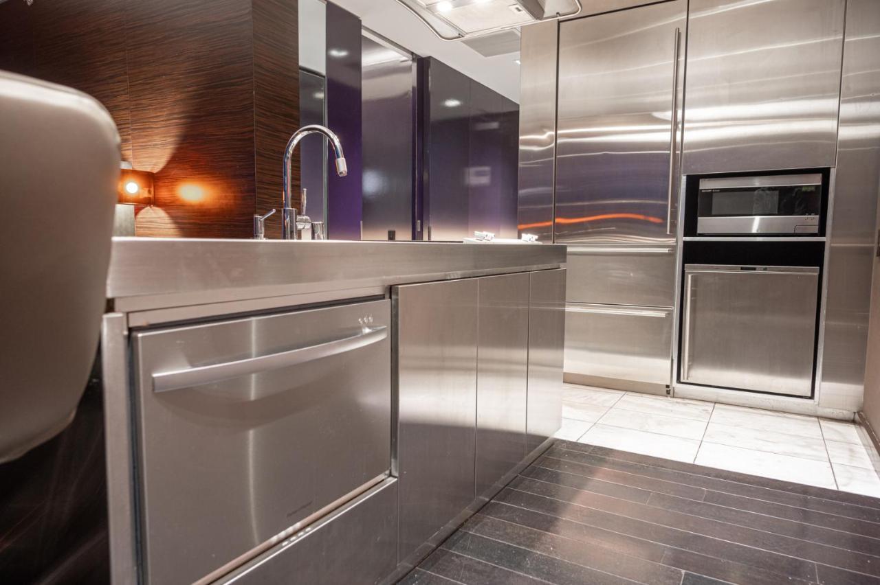 Stripviewsuites Two-Bedroom Conjoined Suite At Palms Place Las Vegas Exterior photo