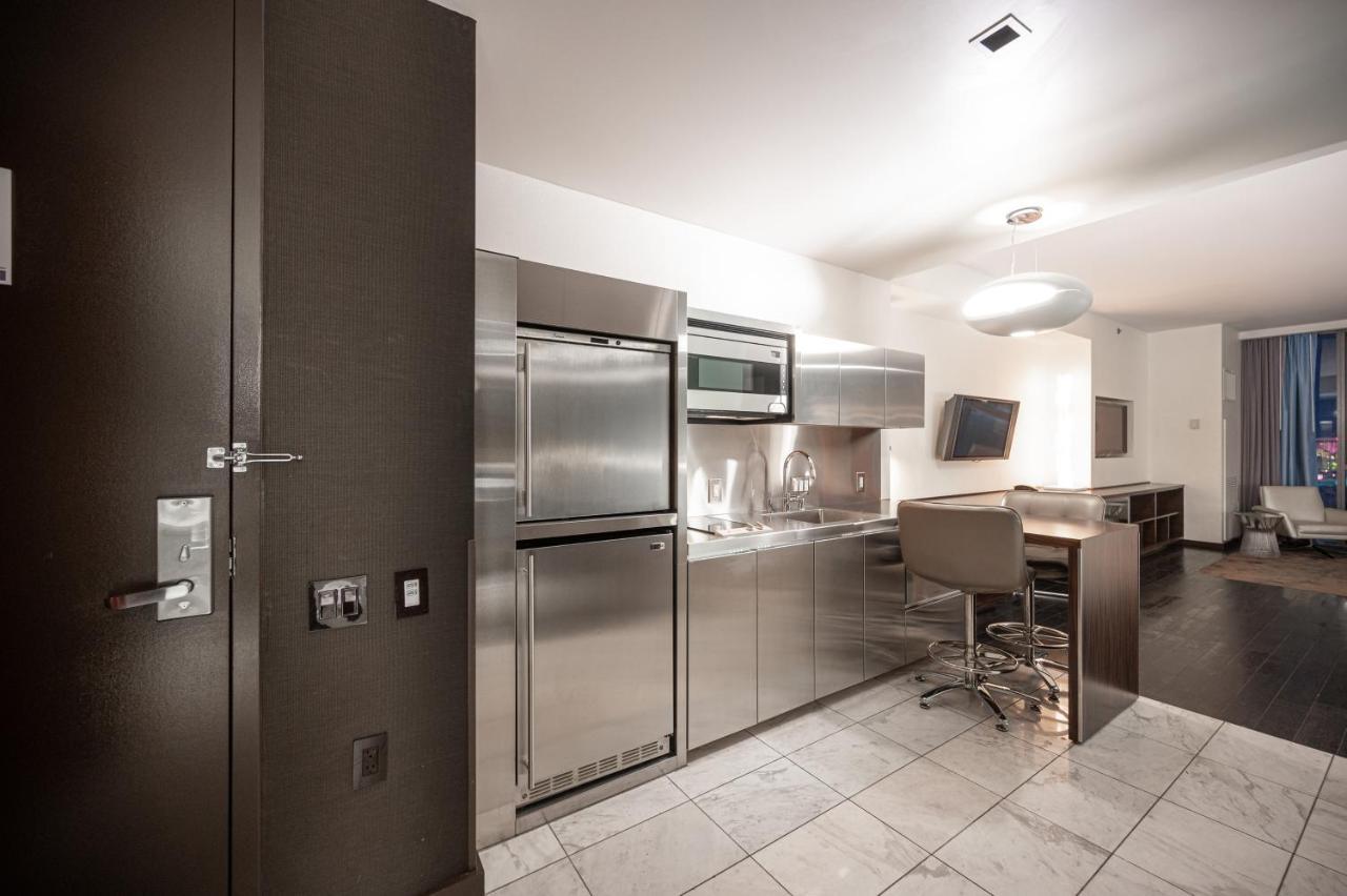 Stripviewsuites Two-Bedroom Conjoined Suite At Palms Place Las Vegas Exterior photo