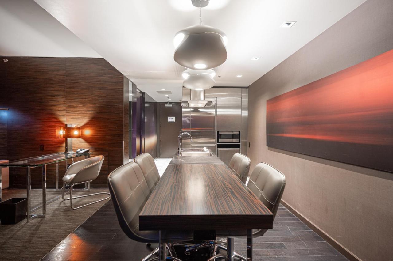 Stripviewsuites Two-Bedroom Conjoined Suite At Palms Place Las Vegas Exterior photo