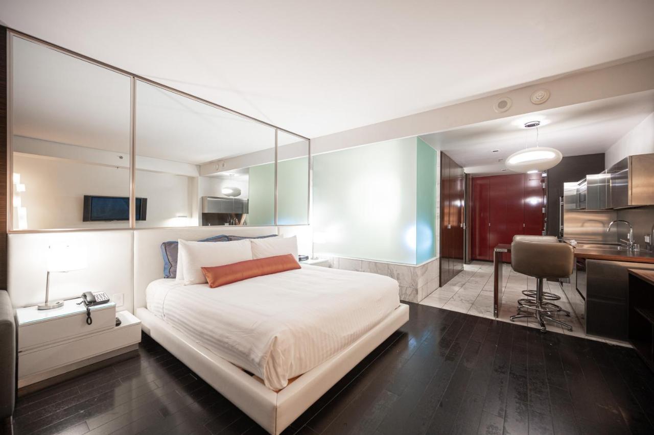 Stripviewsuites Two-Bedroom Conjoined Suite At Palms Place Las Vegas Exterior photo