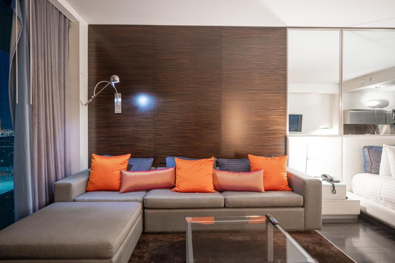 Stripviewsuites Two-Bedroom Conjoined Suite At Palms Place Las Vegas Exterior photo
