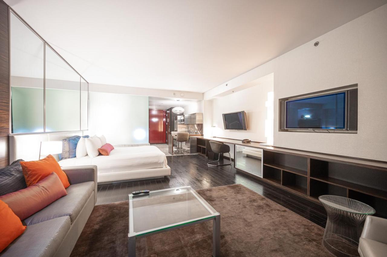 Stripviewsuites Two-Bedroom Conjoined Suite At Palms Place Las Vegas Exterior photo