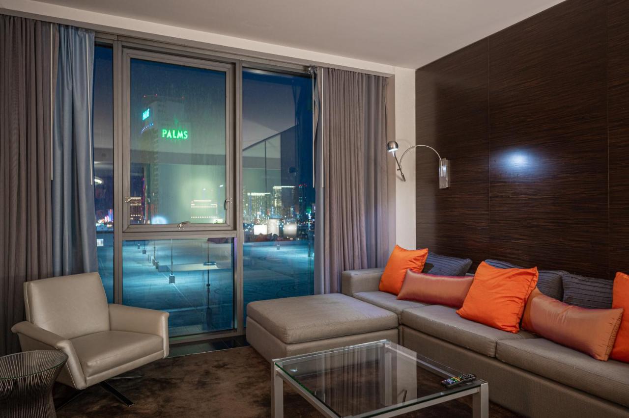 Stripviewsuites Two-Bedroom Conjoined Suite At Palms Place Las Vegas Exterior photo