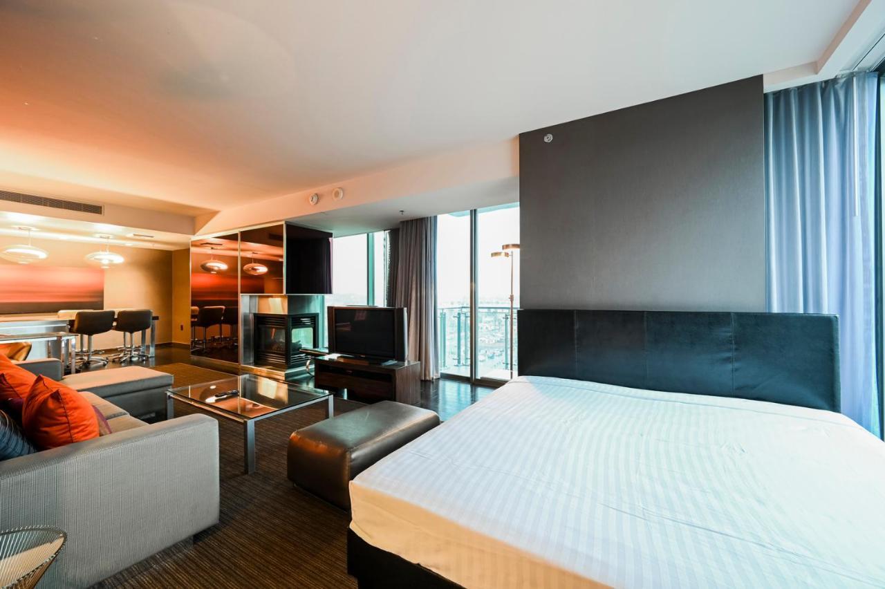 Stripviewsuites Two-Bedroom Conjoined Suite At Palms Place Las Vegas Exterior photo
