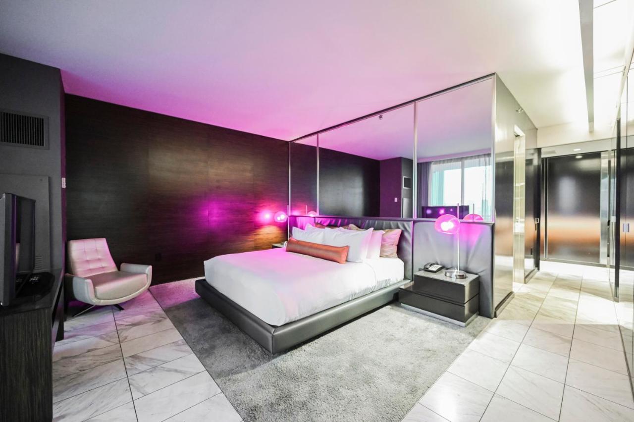 Stripviewsuites Two-Bedroom Conjoined Suite At Palms Place Las Vegas Exterior photo
