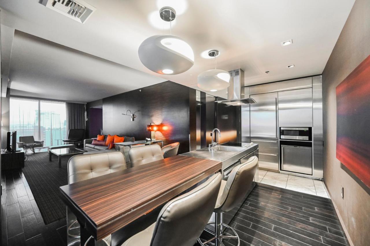 Stripviewsuites Two-Bedroom Conjoined Suite At Palms Place Las Vegas Exterior photo