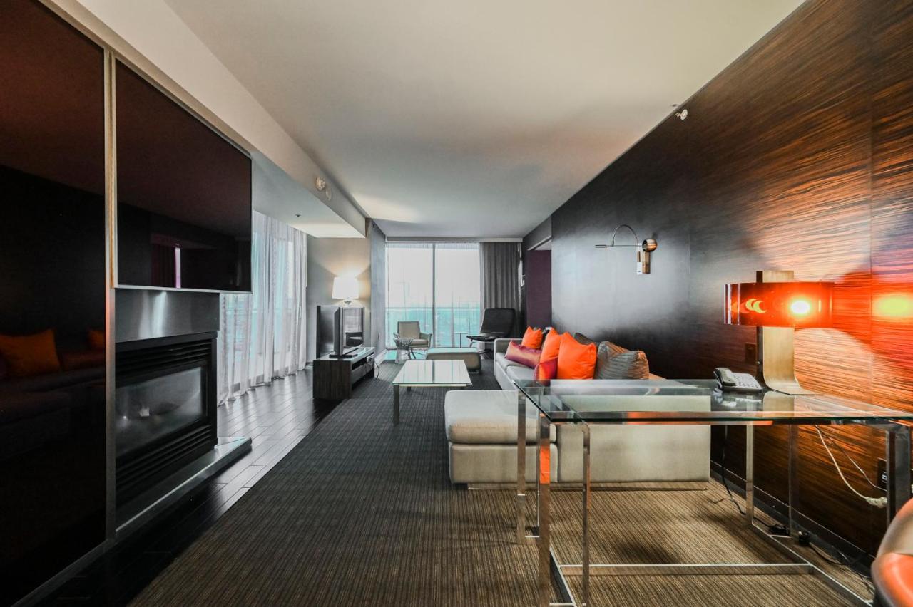 Stripviewsuites Two-Bedroom Conjoined Suite At Palms Place Las Vegas Exterior photo