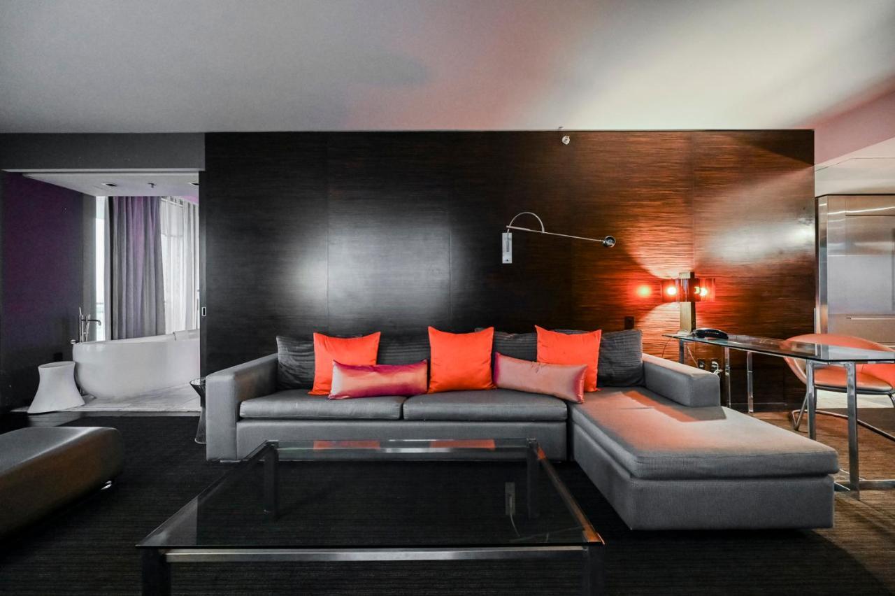 Stripviewsuites Two-Bedroom Conjoined Suite At Palms Place Las Vegas Exterior photo