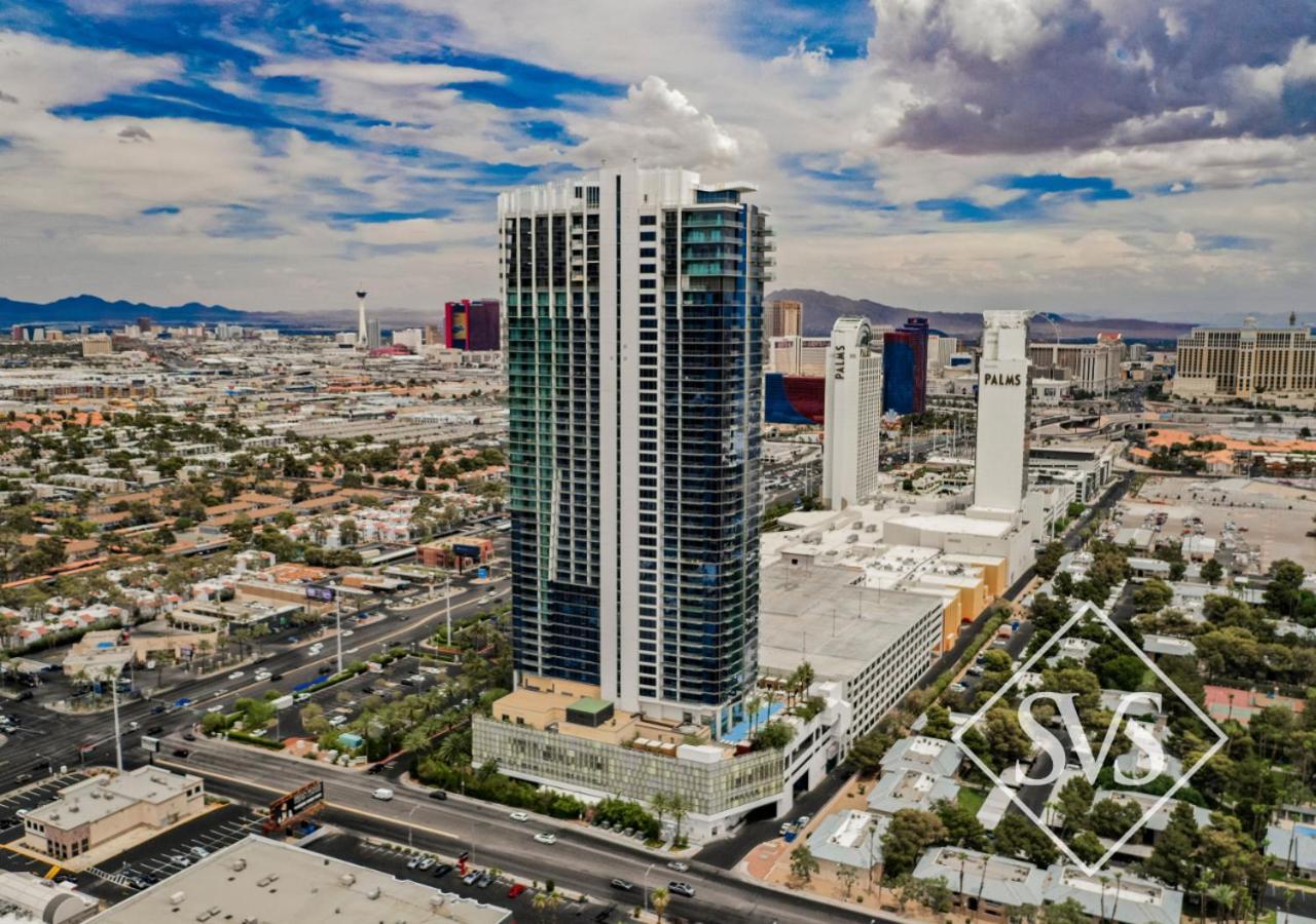 Stripviewsuites Two-Bedroom Conjoined Suite At Palms Place Las Vegas Exterior photo