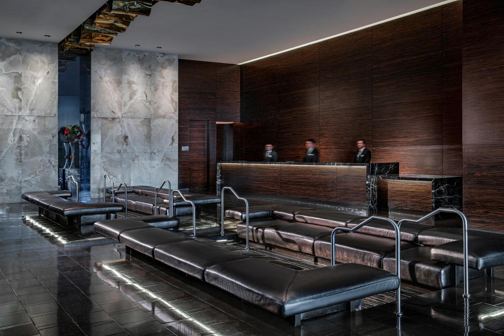 Stripviewsuites Two-Bedroom Conjoined Suite At Palms Place Las Vegas Exterior photo
