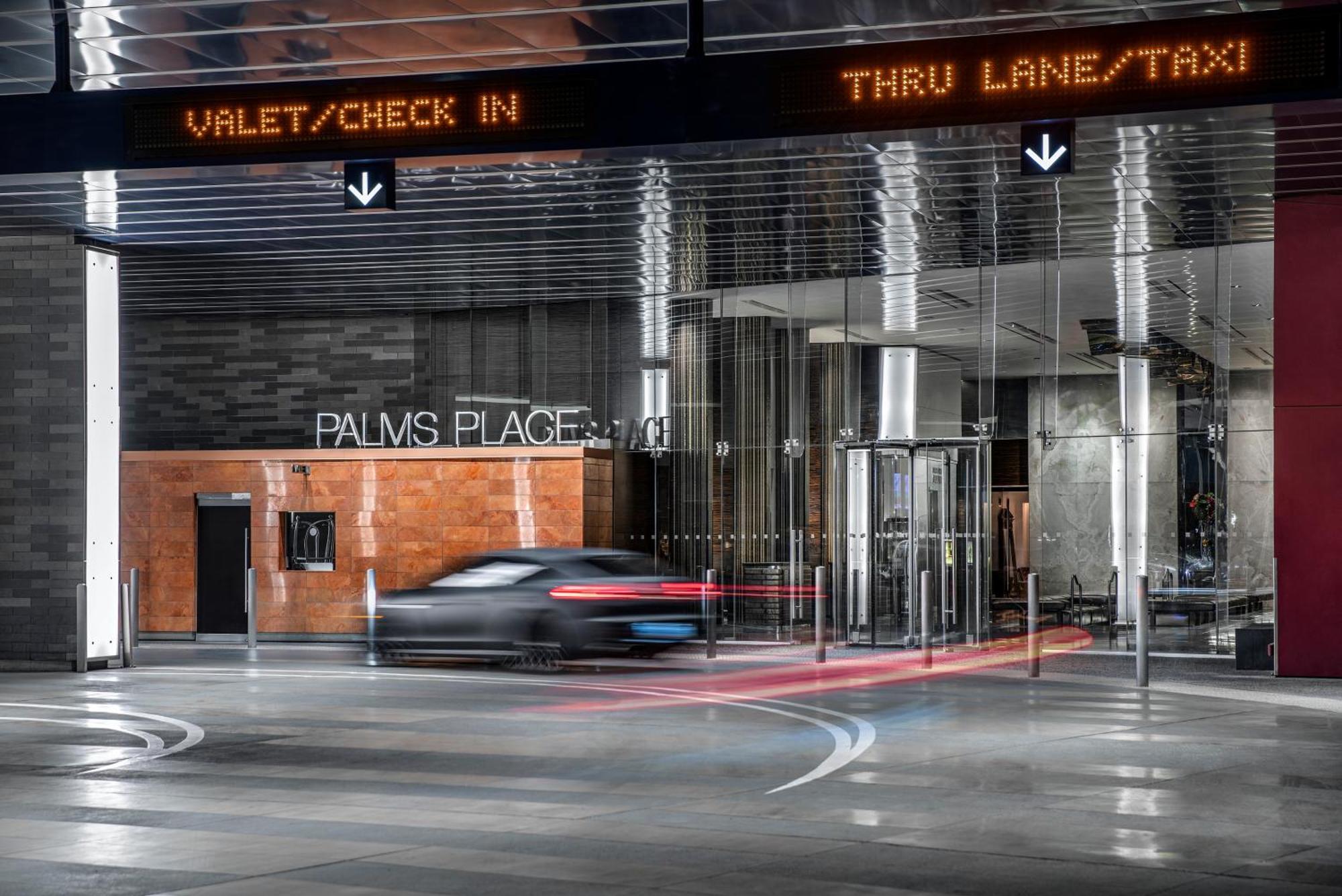 Stripviewsuites Two-Bedroom Conjoined Suite At Palms Place Las Vegas Exterior photo
