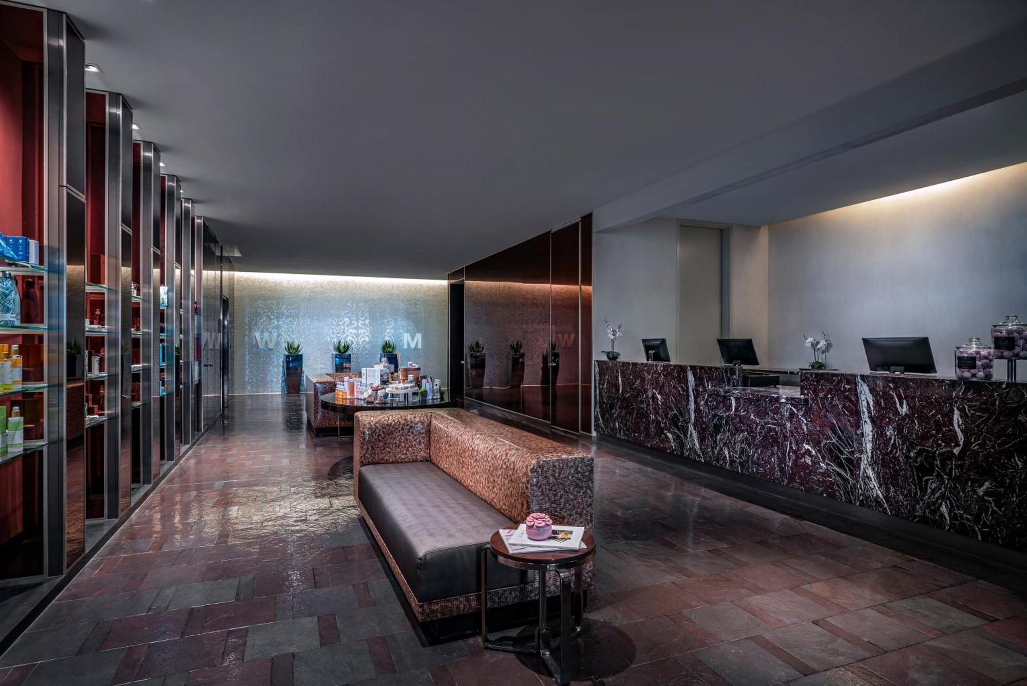 Stripviewsuites Two-Bedroom Conjoined Suite At Palms Place Las Vegas Exterior photo