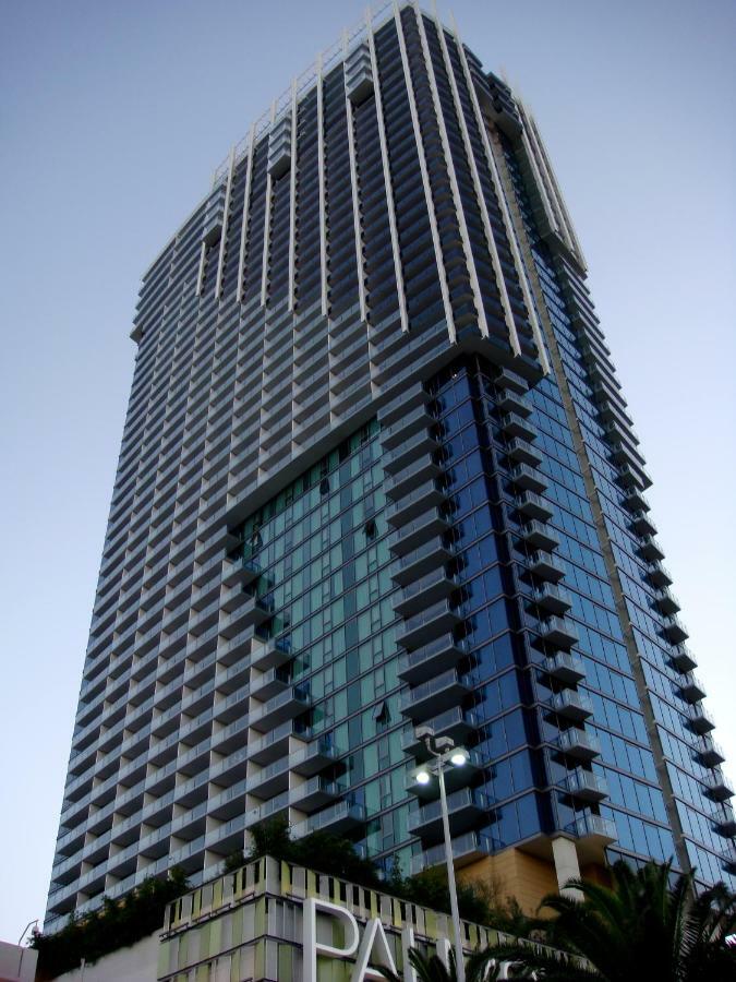 Stripviewsuites Two-Bedroom Conjoined Suite At Palms Place Las Vegas Exterior photo